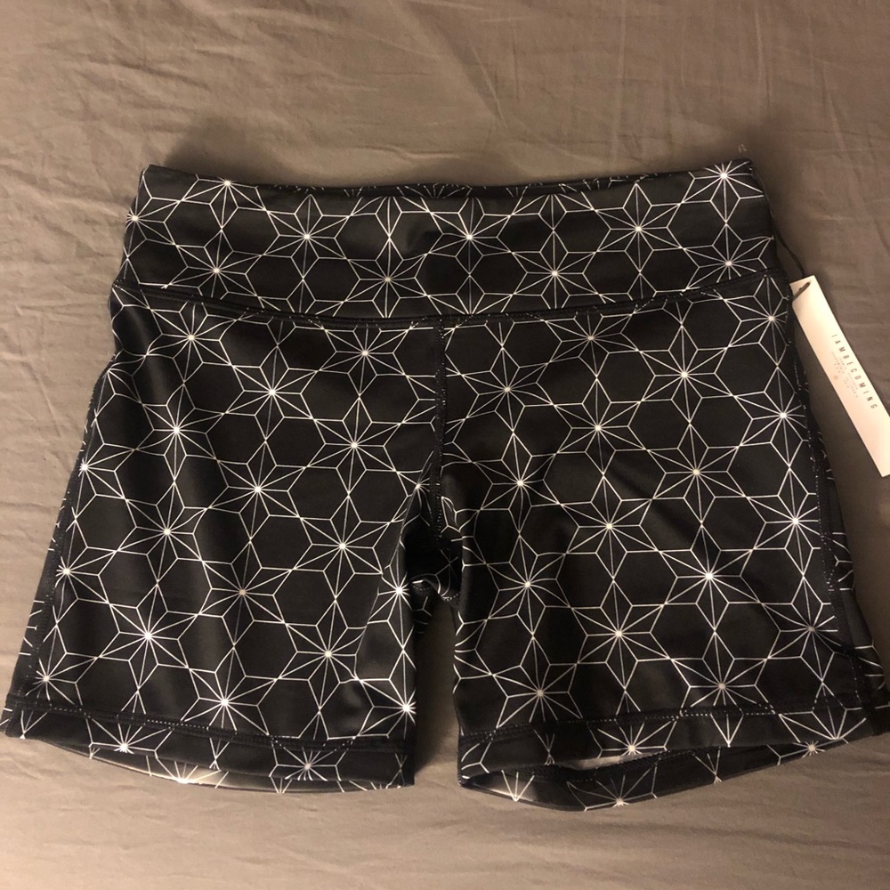 IAB Flex 5in No Ride Shorts